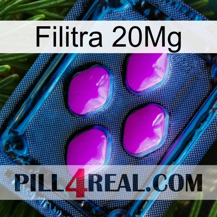 Filitra 20Mg 04